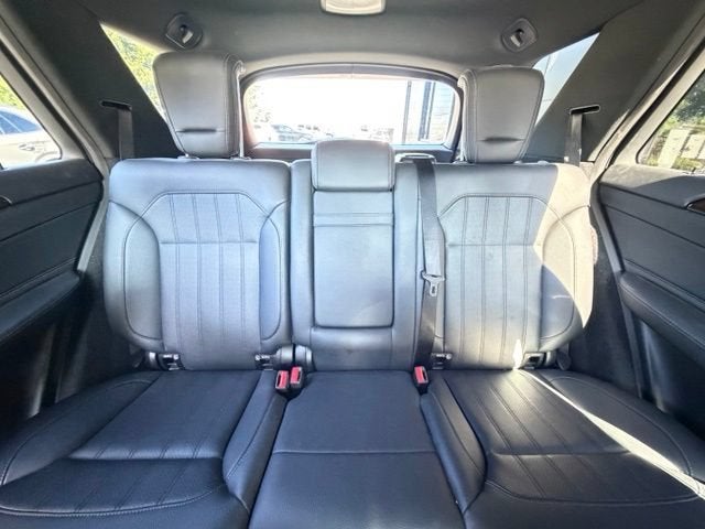 2017 Mercedes-Benz GLE GLE 350 4MATIC®