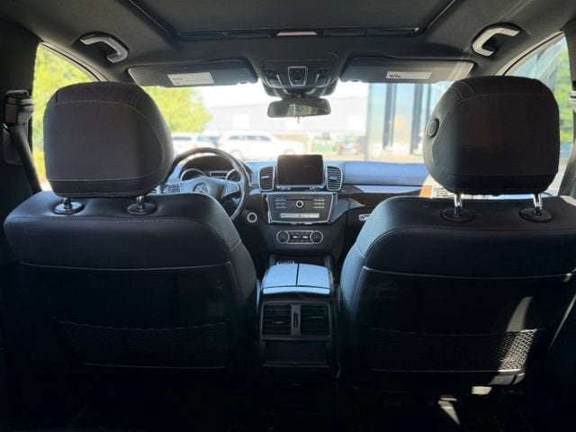 2017 Mercedes-Benz GLE GLE 350 4MATIC®