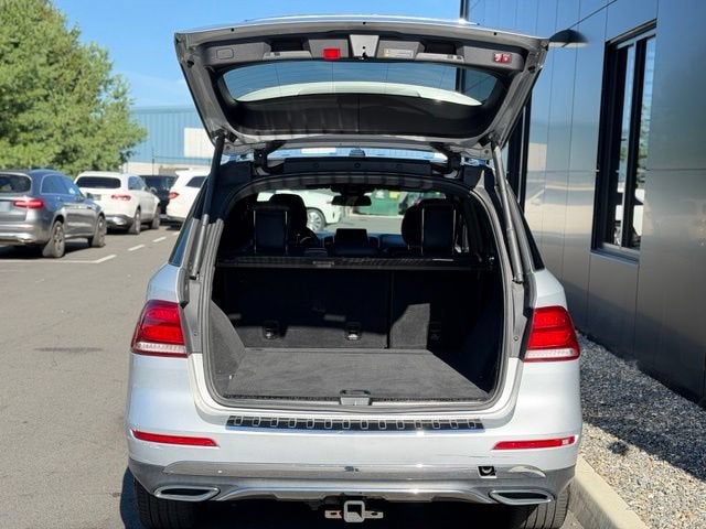 2017 Mercedes-Benz GLE GLE 350 4MATIC®