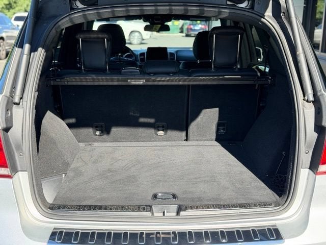 2017 Mercedes-Benz GLE GLE 350 4MATIC®