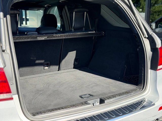 2017 Mercedes-Benz GLE GLE 350 4MATIC®