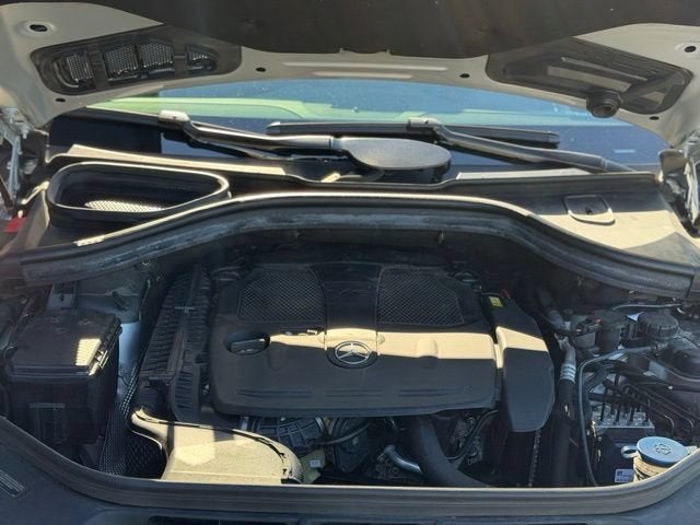 2017 Mercedes-Benz GLE GLE 350 4MATIC®