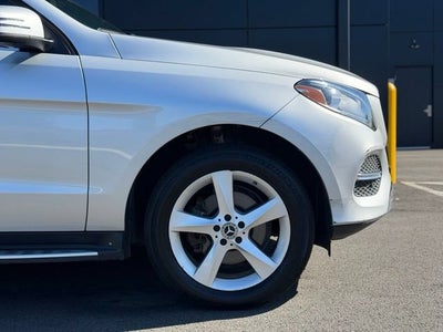 2017 Mercedes-Benz GLE GLE 350 4MATIC®