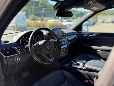2017 Mercedes-Benz GLE GLE 350 4MATIC®