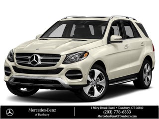 2017 Mercedes-Benz GLE GLE 350 4MATIC®