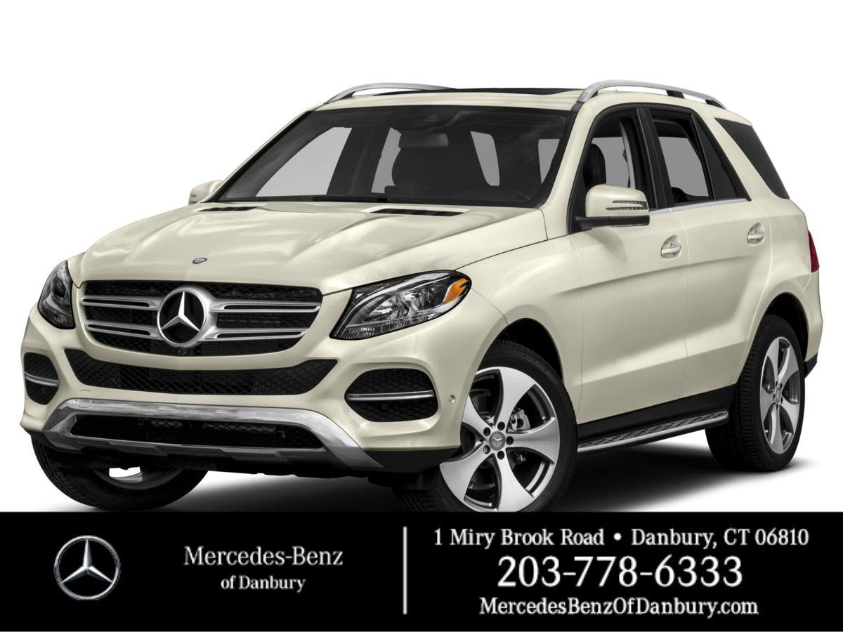 2016 Mercedes-Benz GLE GLE 350 4MATIC®