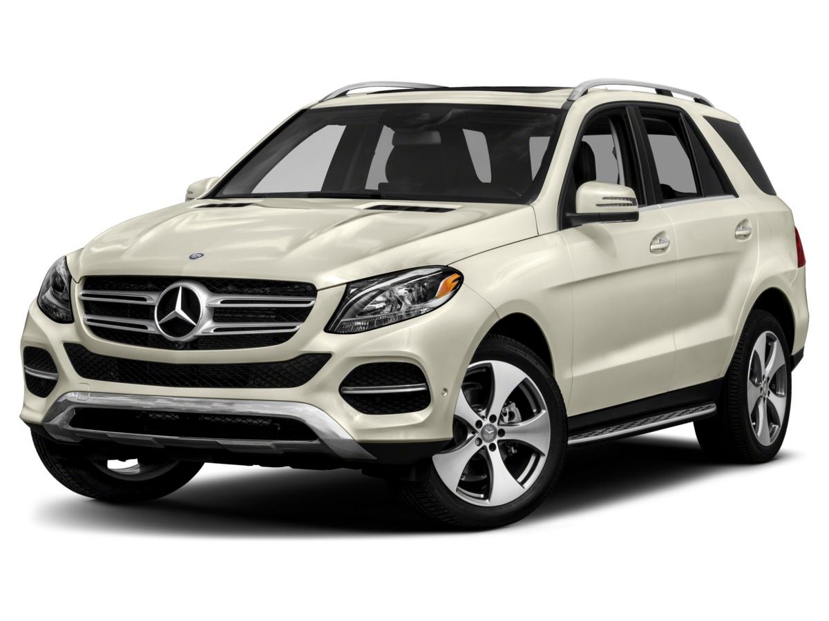 2016 Mercedes-Benz GLE GLE 350 4MATIC®