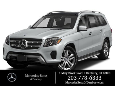 2017 Mercedes-Benz GLS GLS 450 4MATIC®