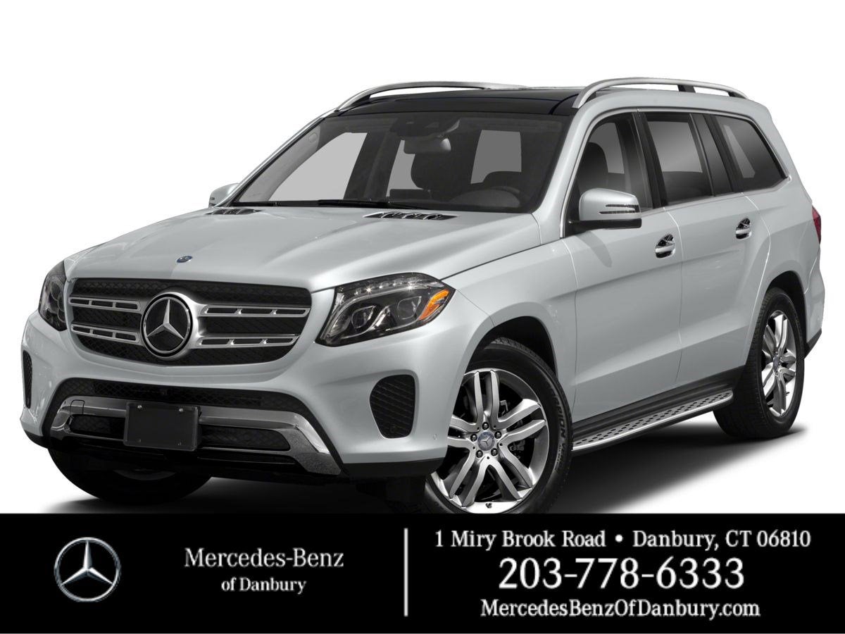 2017 Mercedes-Benz GLS GLS 450 4MATIC®