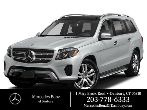 2017 Mercedes-Benz GLS GLS 450 4MATIC®