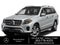 2017 Mercedes-Benz GLS GLS 450 4MATIC®