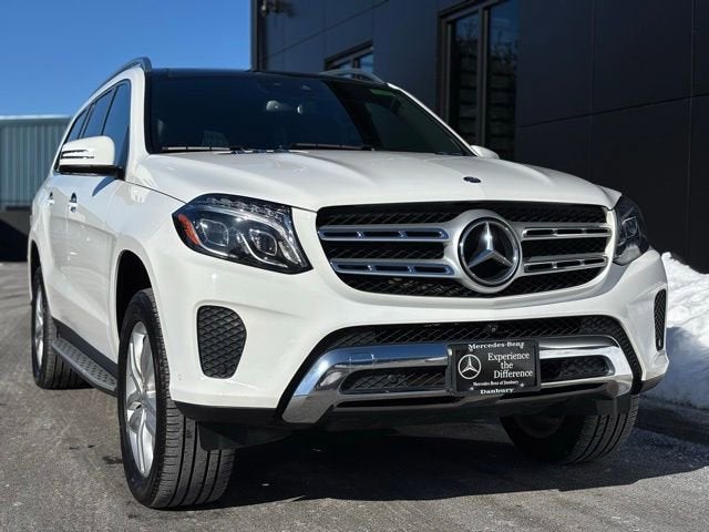 2017 Mercedes-Benz GLS GLS 450 4MATIC®