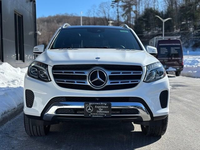 2017 Mercedes-Benz GLS GLS 450 4MATIC®