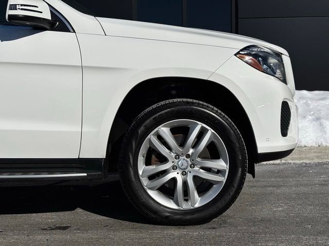 2017 Mercedes-Benz GLS GLS 450 4MATIC®