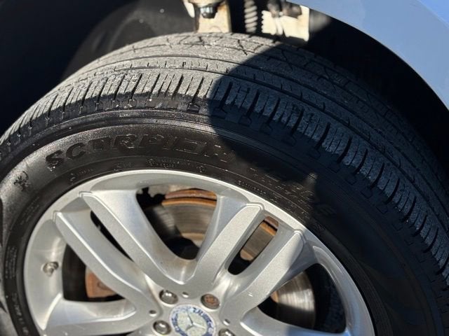 2017 Mercedes-Benz GLS GLS 450 4MATIC®