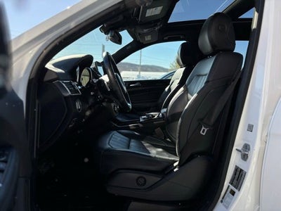 2017 Mercedes-Benz GLS GLS 450 4MATIC®