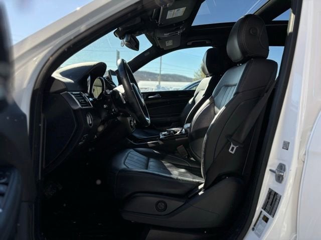 2017 Mercedes-Benz GLS GLS 450 4MATIC®