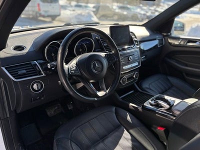 2017 Mercedes-Benz GLS GLS 450 4MATIC®