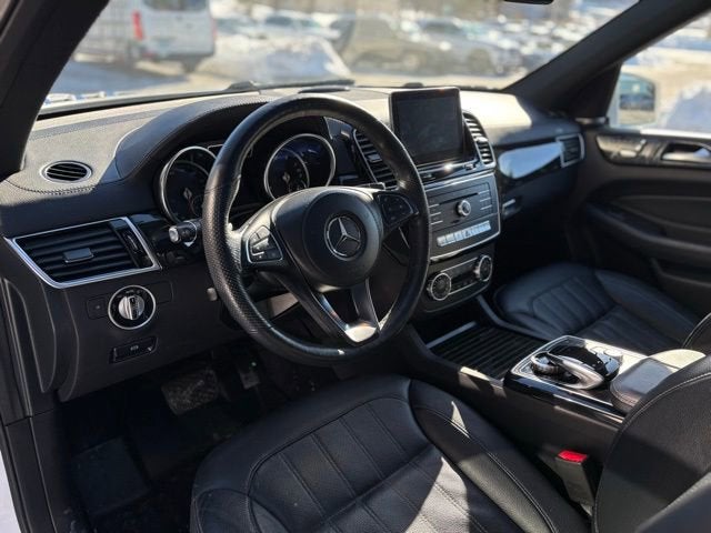 2017 Mercedes-Benz GLS GLS 450 4MATIC®