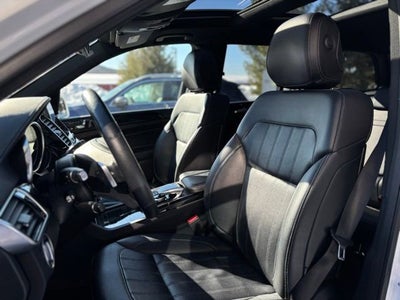 2017 Mercedes-Benz GLS GLS 450 4MATIC®