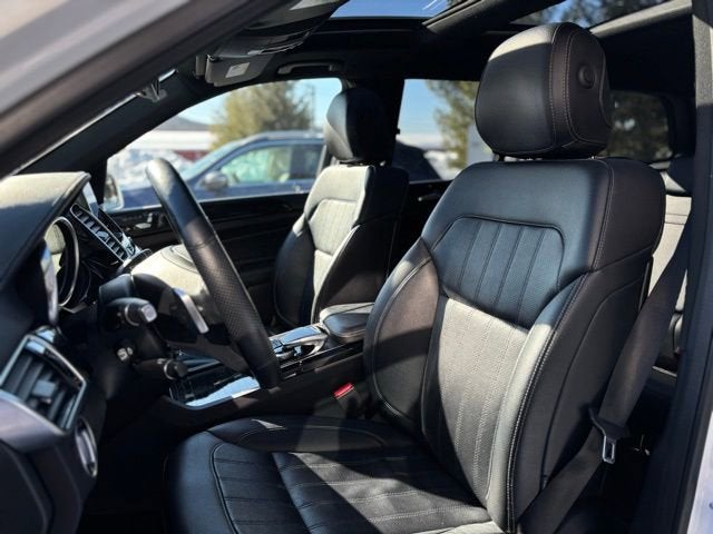 2017 Mercedes-Benz GLS GLS 450 4MATIC®