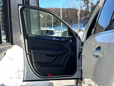 2017 Mercedes-Benz GLS GLS 450 4MATIC®