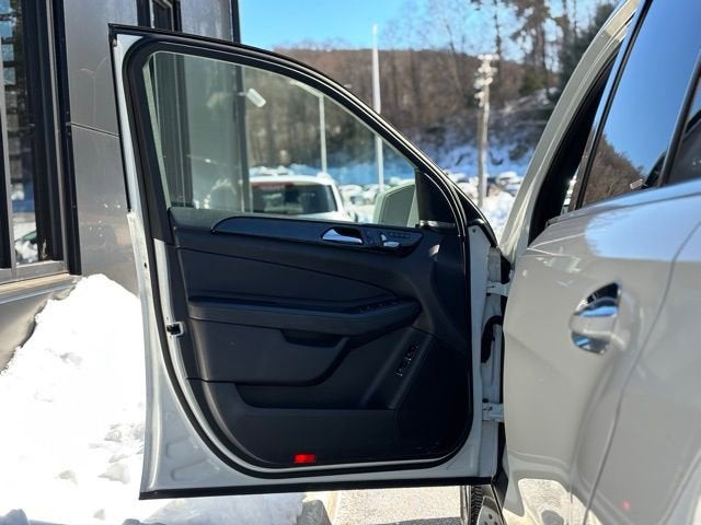 2017 Mercedes-Benz GLS GLS 450 4MATIC®