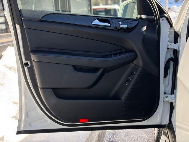 2017 Mercedes-Benz GLS GLS 450 4MATIC®