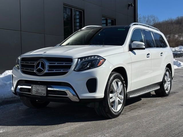 2017 Mercedes-Benz GLS GLS 450 4MATIC®