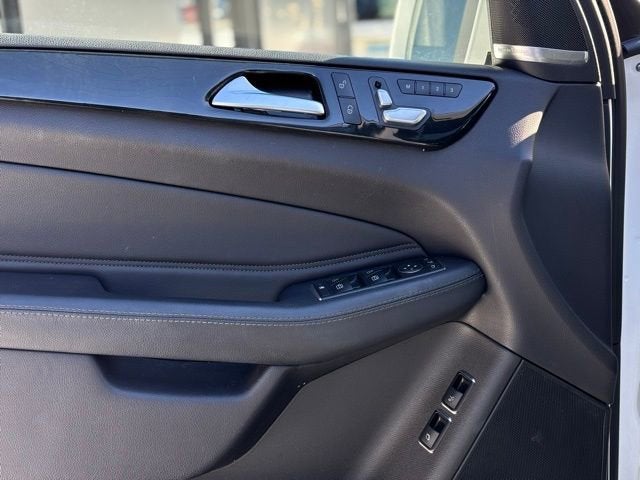 2017 Mercedes-Benz GLS GLS 450 4MATIC®