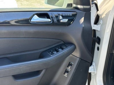 2017 Mercedes-Benz GLS GLS 450 4MATIC®