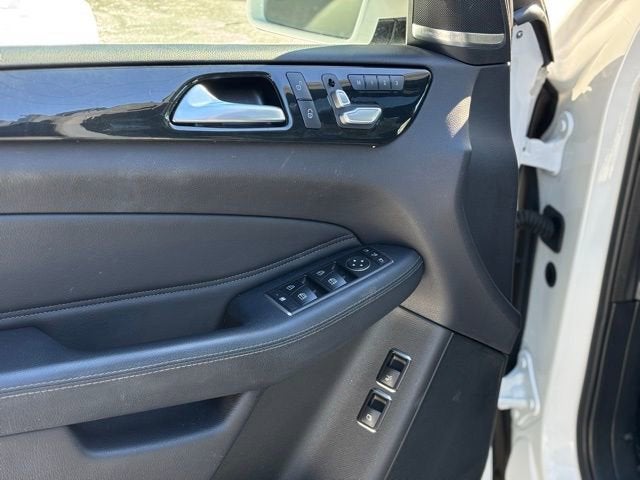 2017 Mercedes-Benz GLS GLS 450 4MATIC®