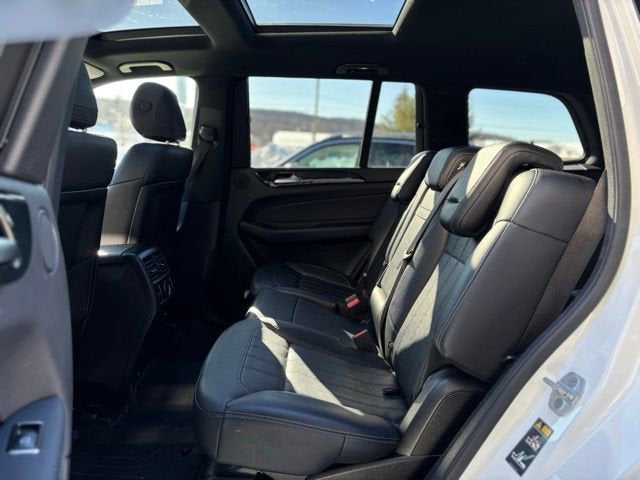 2017 Mercedes-Benz GLS GLS 450 4MATIC®