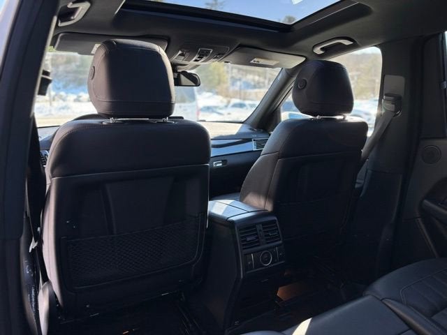 2017 Mercedes-Benz GLS GLS 450 4MATIC®