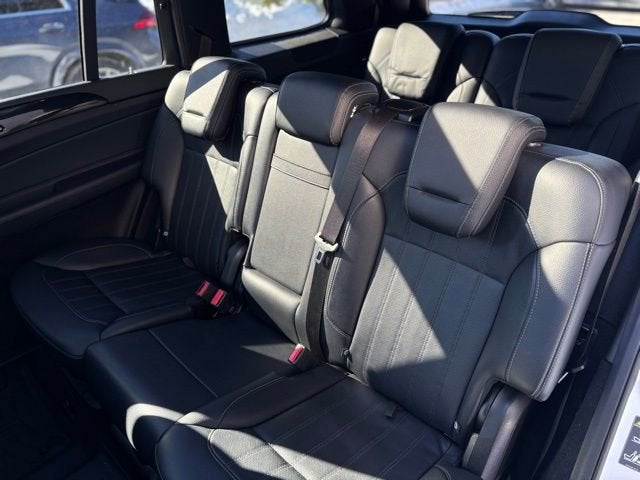 2017 Mercedes-Benz GLS GLS 450 4MATIC®