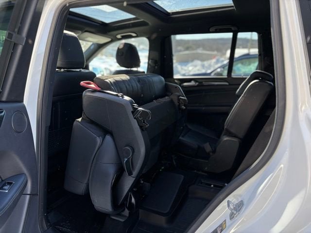 2017 Mercedes-Benz GLS GLS 450 4MATIC®