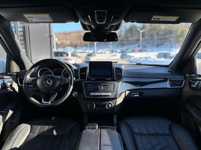 2017 Mercedes-Benz GLS GLS 450 4MATIC®