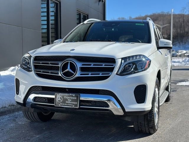 2017 Mercedes-Benz GLS GLS 450 4MATIC®