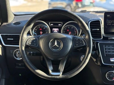 2017 Mercedes-Benz GLS GLS 450 4MATIC®