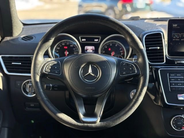 2017 Mercedes-Benz GLS GLS 450 4MATIC®