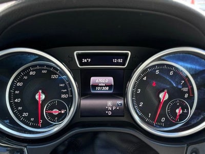 2017 Mercedes-Benz GLS GLS 450 4MATIC®