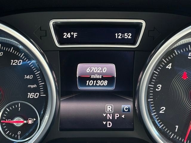 2017 Mercedes-Benz GLS GLS 450 4MATIC®