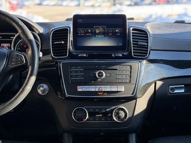 2017 Mercedes-Benz GLS GLS 450 4MATIC®