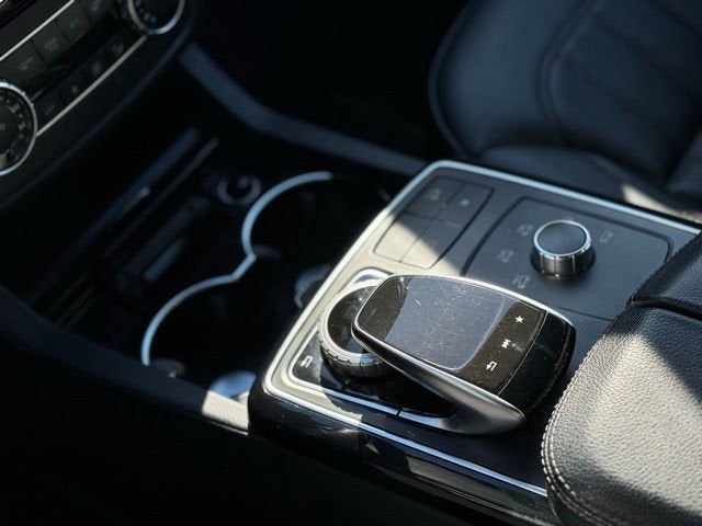 2017 Mercedes-Benz GLS GLS 450 4MATIC®