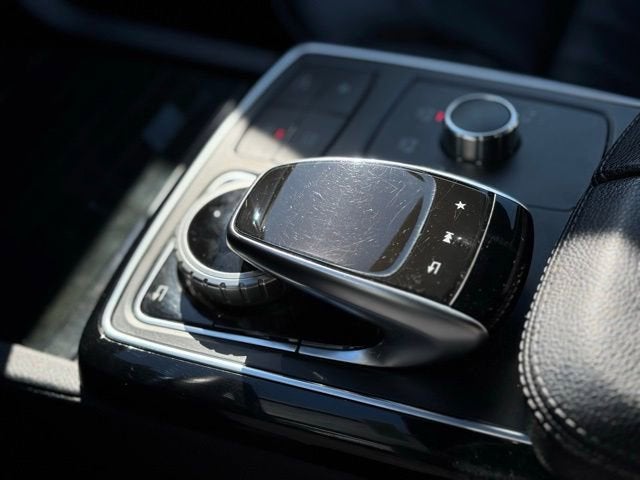 2017 Mercedes-Benz GLS GLS 450 4MATIC®