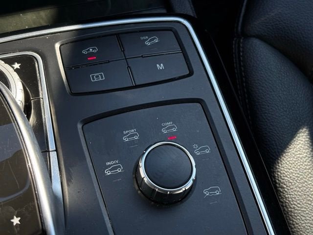 2017 Mercedes-Benz GLS GLS 450 4MATIC®