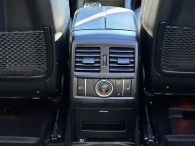 2017 Mercedes-Benz GLS GLS 450 4MATIC®