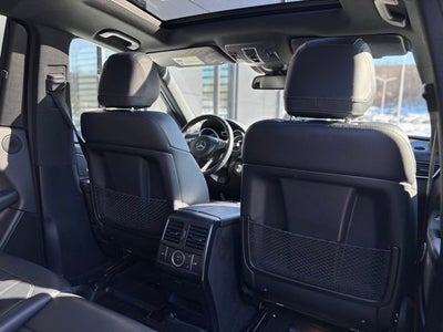 2017 Mercedes-Benz GLS GLS 450 4MATIC®