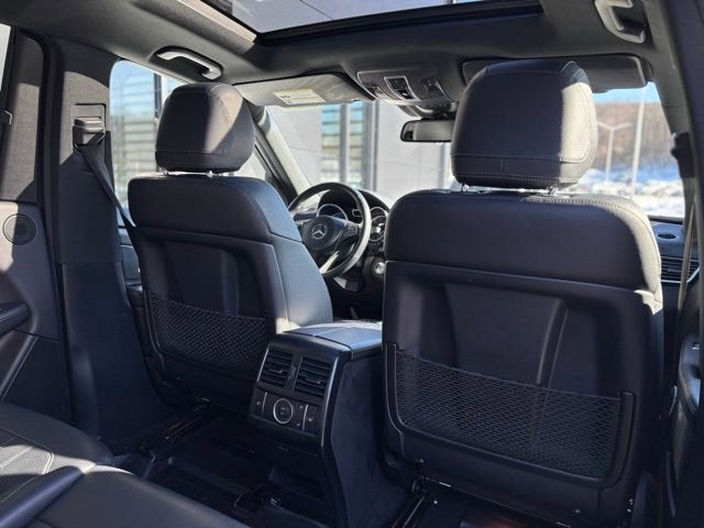 2017 Mercedes-Benz GLS GLS 450 4MATIC®