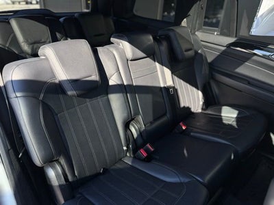 2017 Mercedes-Benz GLS GLS 450 4MATIC®